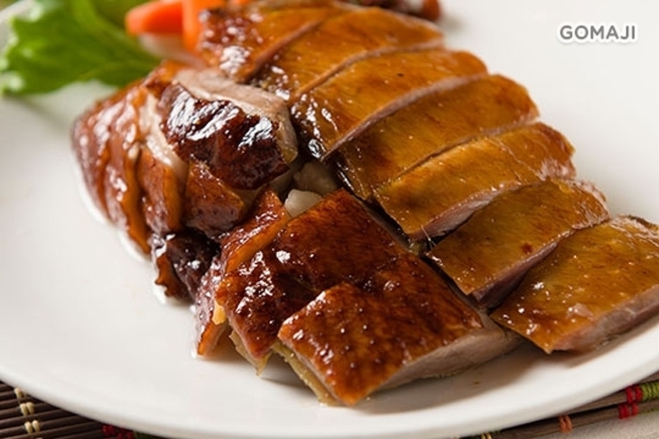 台北馥敦飯店《南京館》