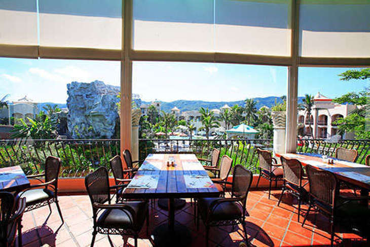 花蓮-理想大地渡假飯店