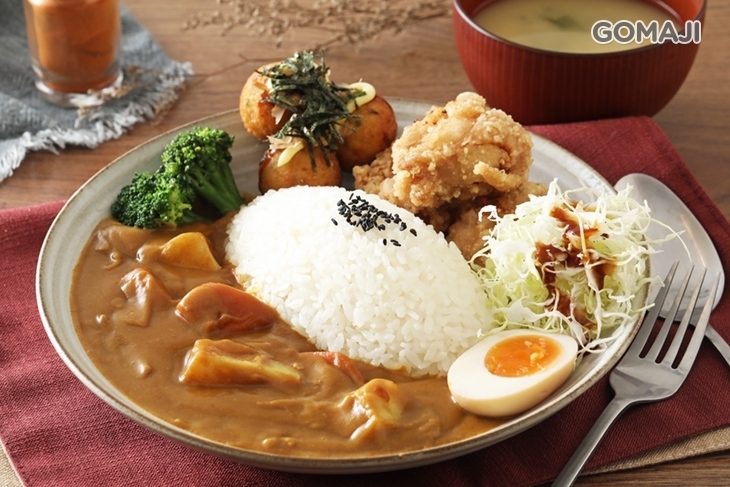 上街吃吃 eat street