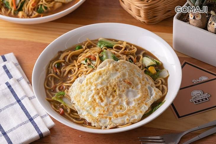 Jimmy Kitchen 吉米早餐屋