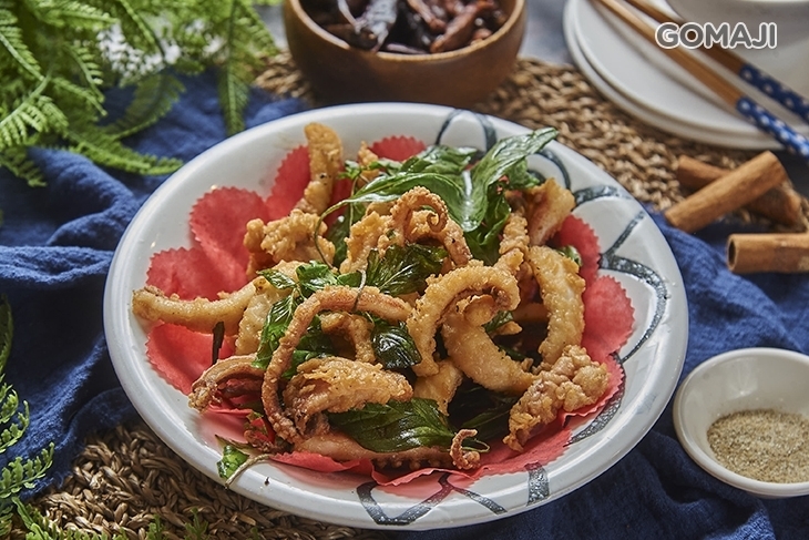 老江湖家常菜