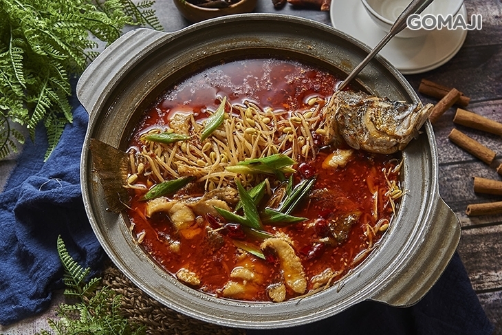 老江湖家常菜