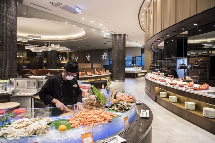 台北諾富特華航桃園機場飯店