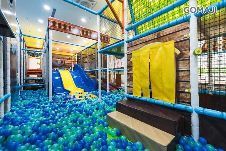 開心魔法屋(鼎山家樂福館)