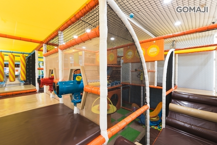 開心魔法屋(鼎山家樂福館)