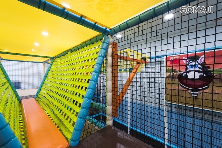 開心魔法屋(鼎山家樂福館)