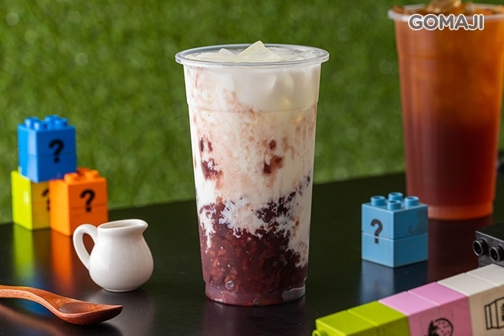 FUN CUBE 蜂巢果汁