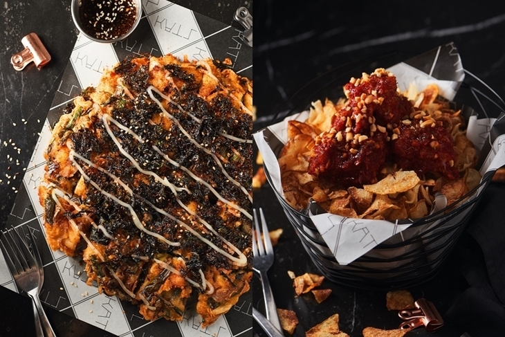 KATZ 卡司韓藝料理