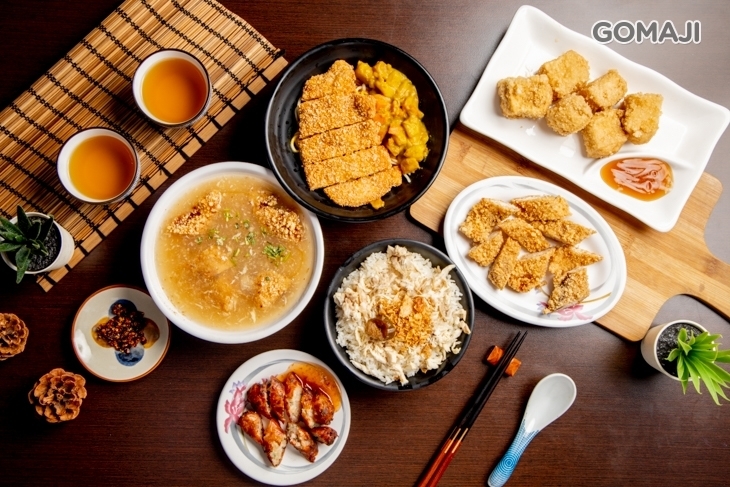 南台灣土魠魚焿(復國店)