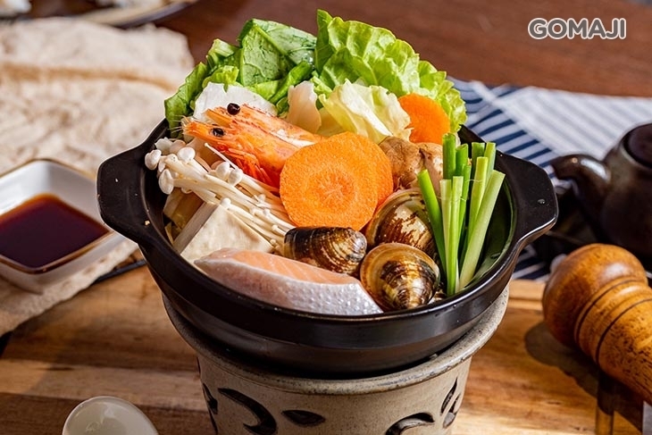 秋料理