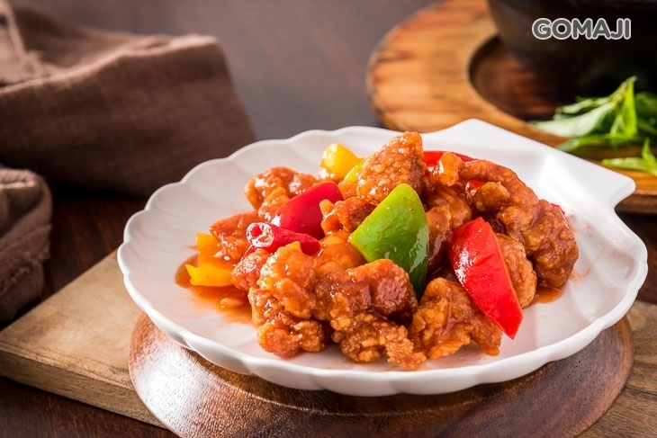 尚讚甕缸雞快炒店