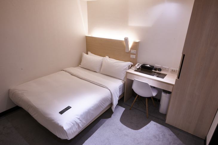 台北-二十輪旅店(西門館)