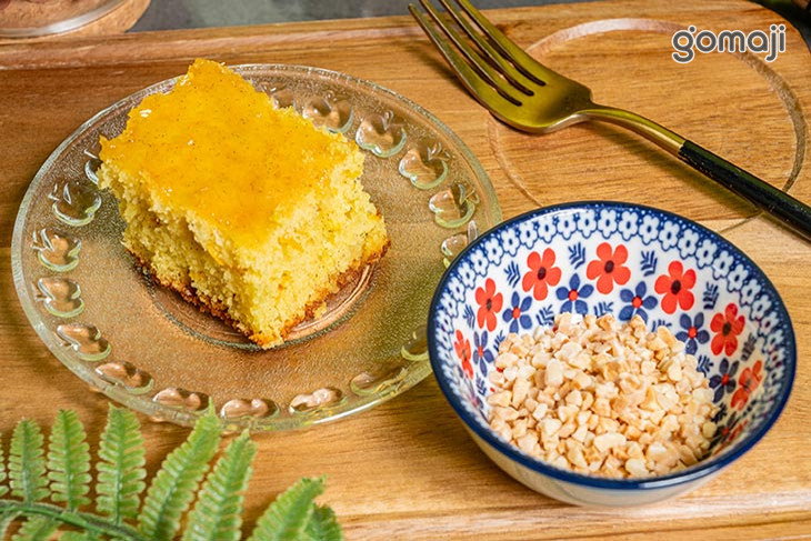 柏檸摩洛哥小吃