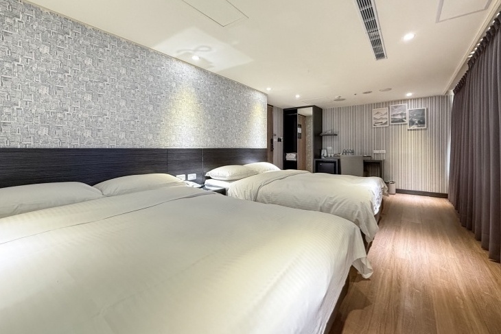 台中-雋格大飯店