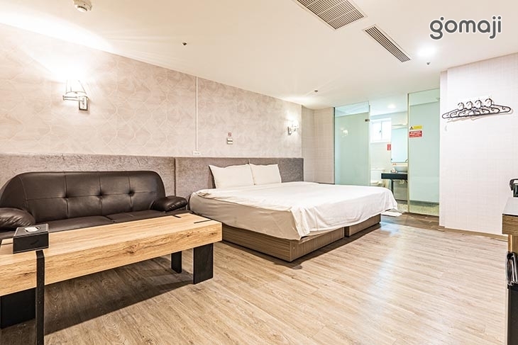 台北-沃客商旅(正義館)