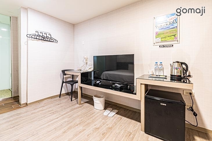 台北-沃客商旅(正義館)