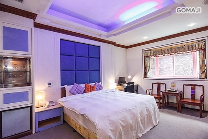 新北三峽-愛莉亞汽車旅館