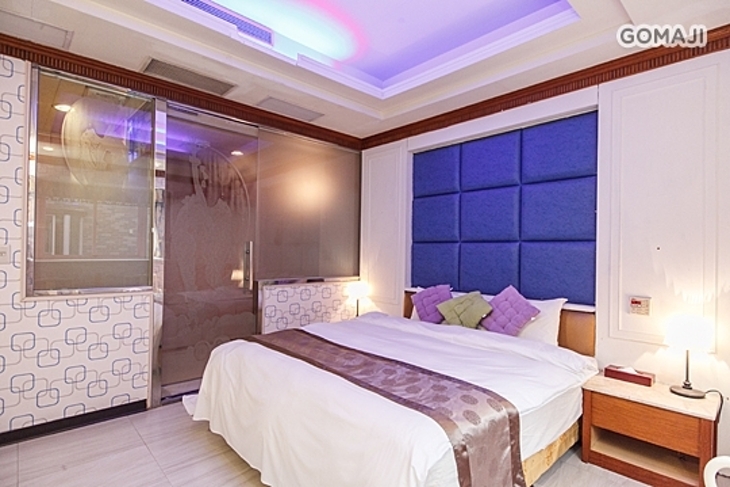 新北三峽-愛莉亞汽車旅館