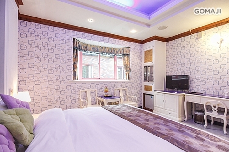 新北三峽-愛莉亞汽車旅館