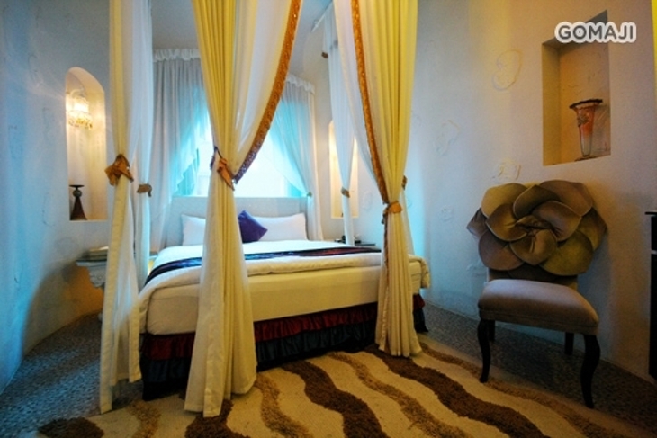 台中-心驛商旅(公益館)