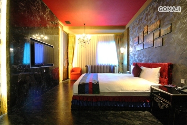 台中-心驛商旅(公益館)