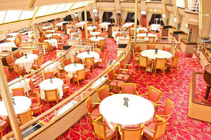 捷利旅行社-麗星郵輪(高雄港出發)