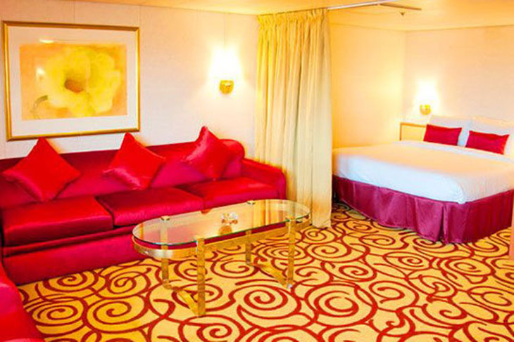 捷利旅行社-麗星郵輪(高雄港出發)