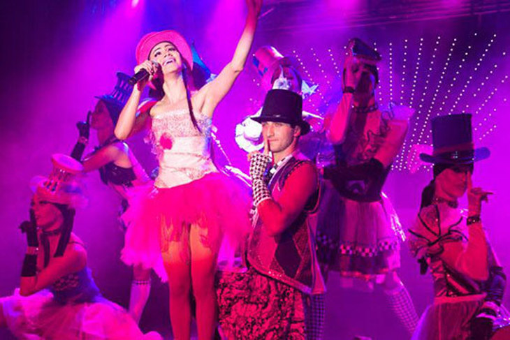 捷利旅行社-麗星郵輪(高雄港出發)