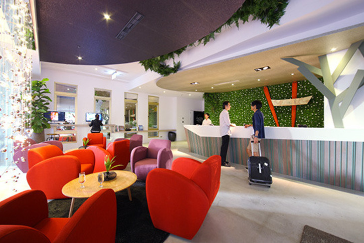 承億文旅系列-淡水吹風