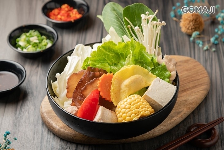 饌吉食亦風味鍋物