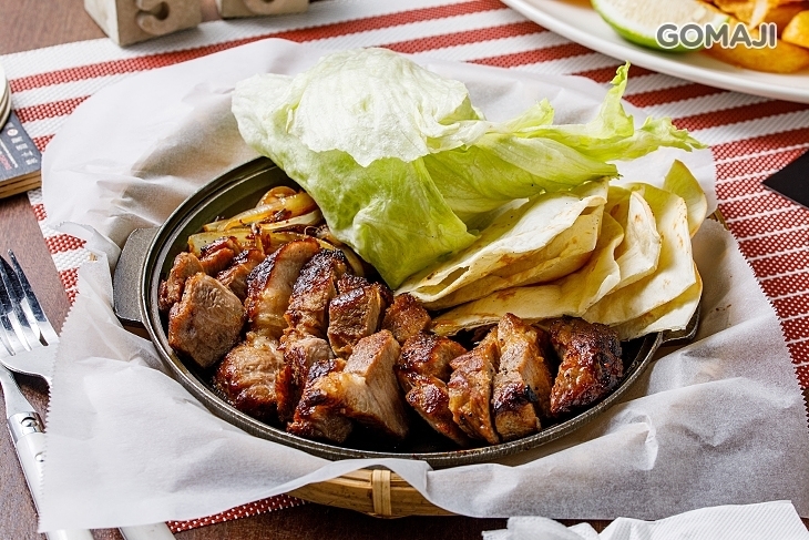 The 58 Bar 英式餐酒館