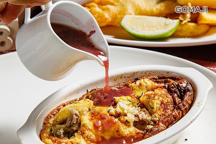 The 58 Bar 英式餐酒館