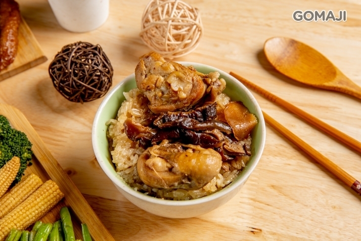 金嘉香燻⦁滷味專賣