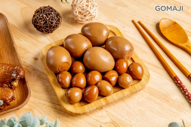 金嘉香燻⦁滷味專賣