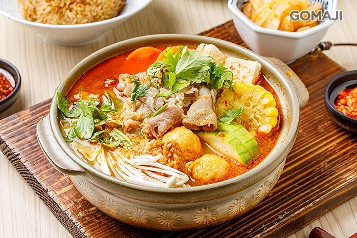 緒食一鍋小麻辣(中崙大潤發店)