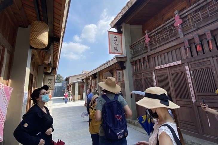 高雄出發迷你團