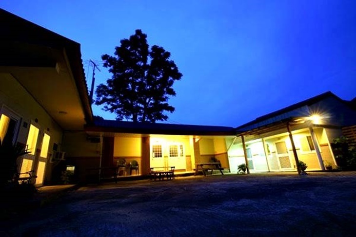 苗栗南庄-​蓬萊生態農莊