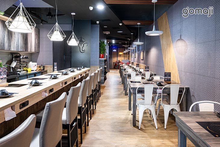 石堂潮汕石頭火鍋(松山創始店)