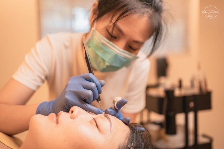 Freesia美學|紋繡專門店