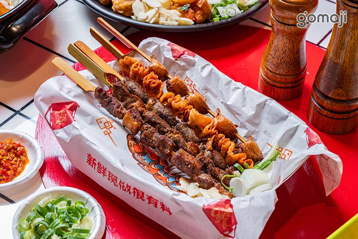 堂口鹽酥雞‧熱炒‧特色火鍋