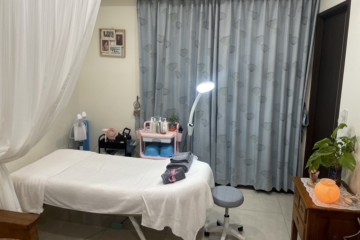 AH美容美體SPA美學館