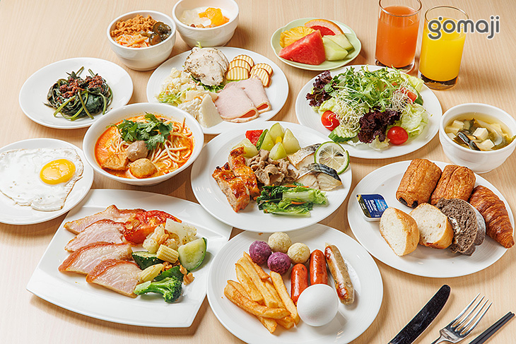 ​福容大飯店 台北一館