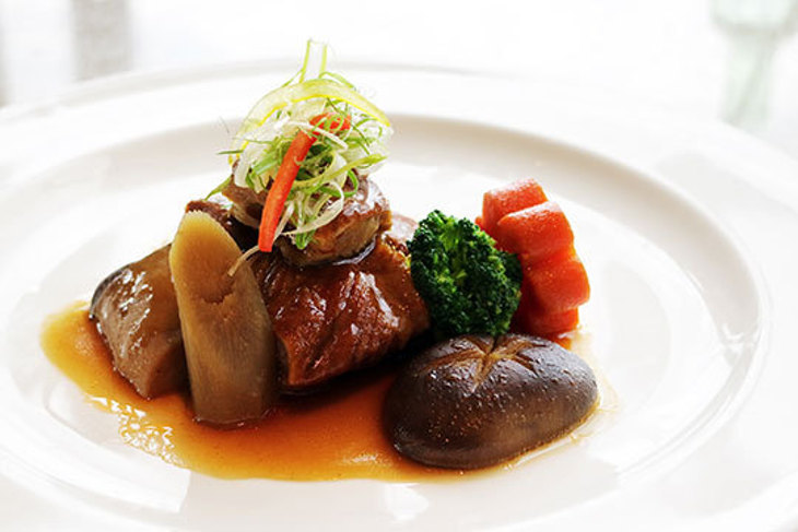 北投麗禧溫泉酒店(雍翠庭)