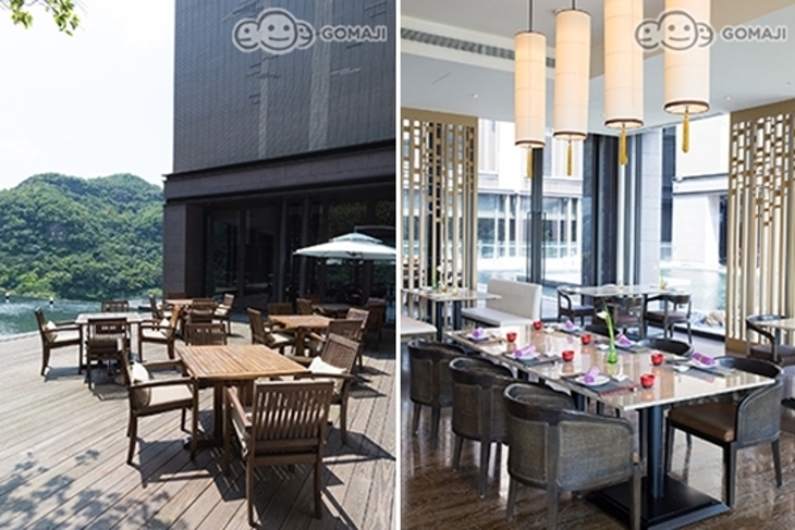 北投麗禧溫泉酒店(雍翠庭)