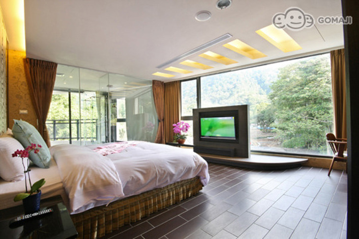 日月潭-水岸休閒飯店