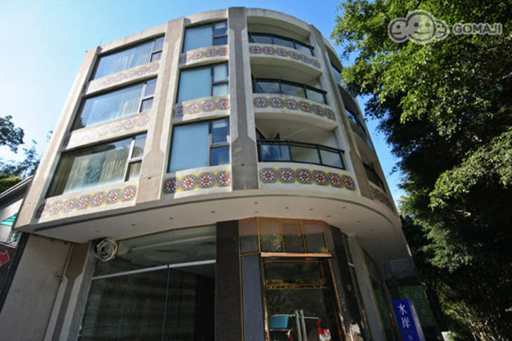 日月潭-水岸休閒飯店