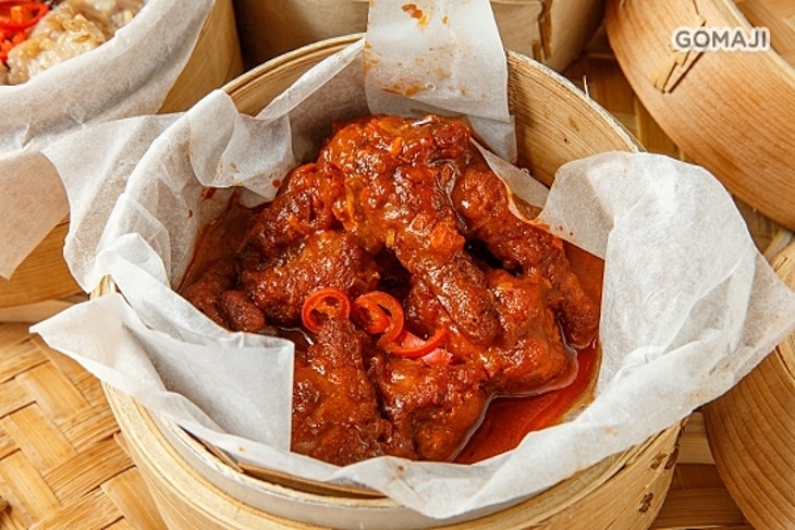 台北假日飯店-悅港式餐廳