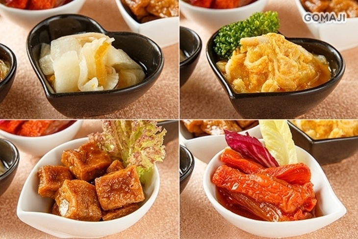 台北假日飯店-悅港式餐廳