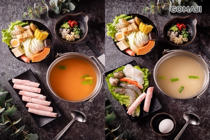 和鍋個人鍋物(高雄林森店)