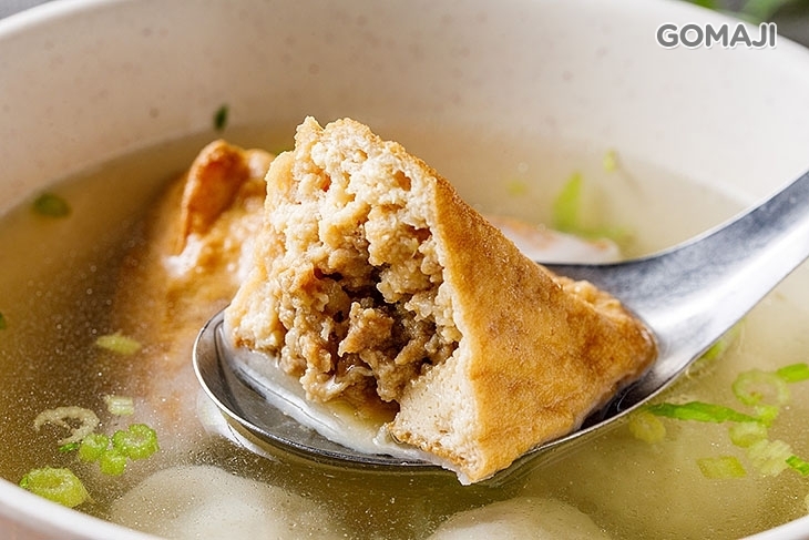 車站阿伯豆干包魚丸專賣店(基隆本店)